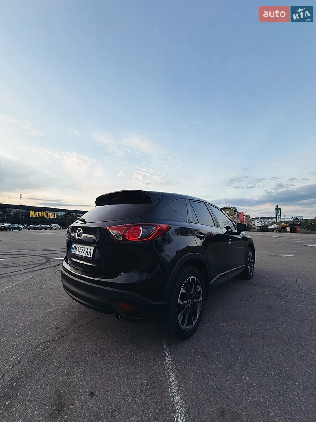 2015 Mazda CX-5 - мініатюра 19
