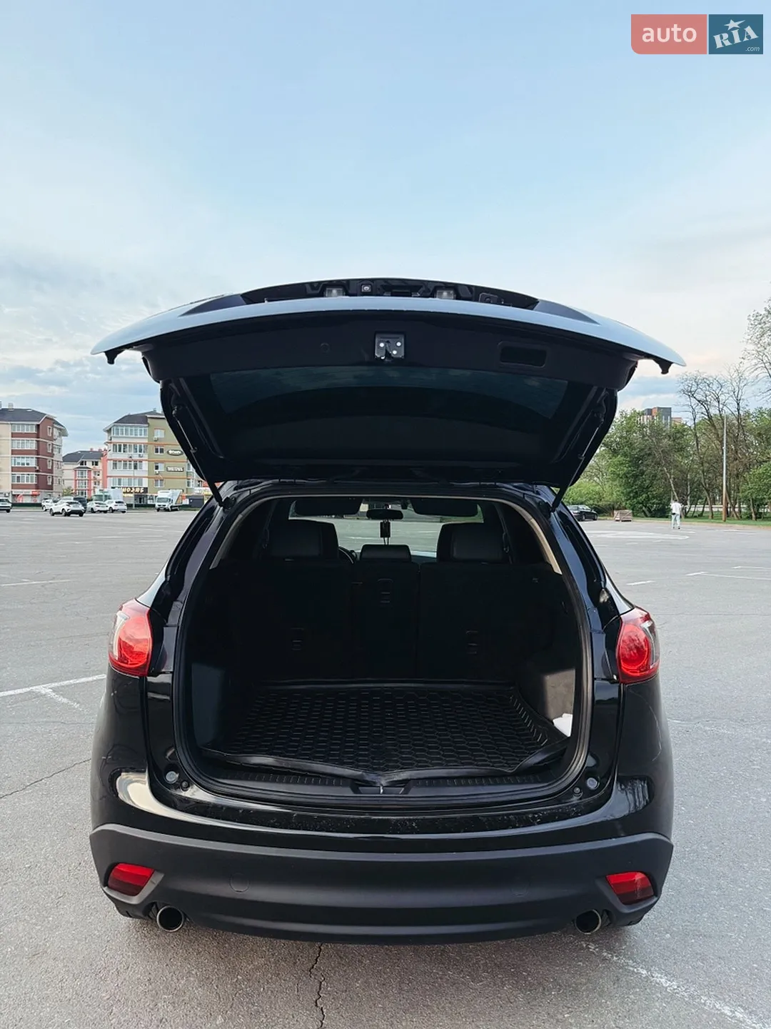 2015 Mazda CX-5 - мініатюра 22