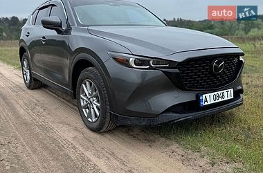 Позашляховик / Кросовер Mazda CX-5 2022 в Бучі