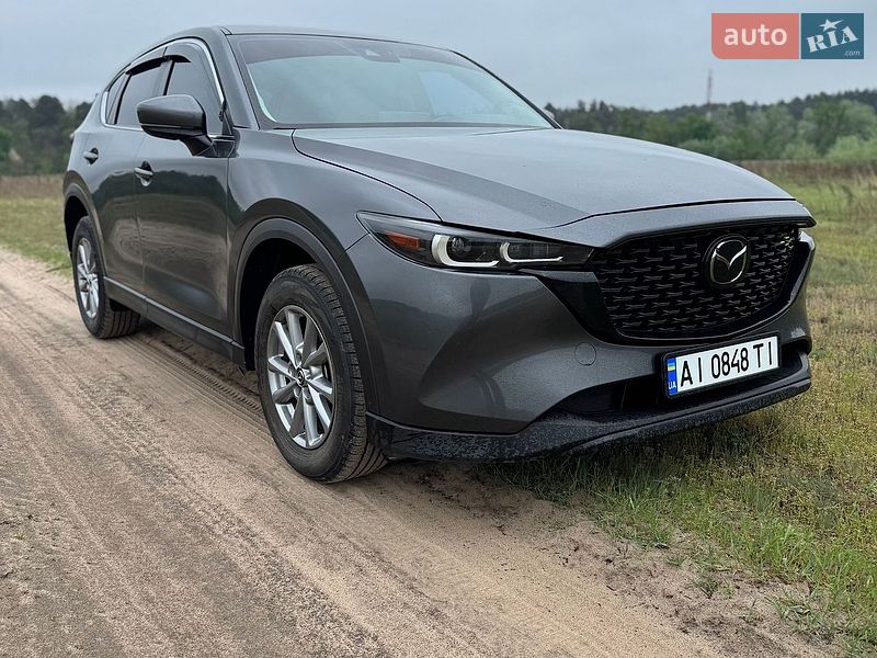 Mazda CX-5 2022