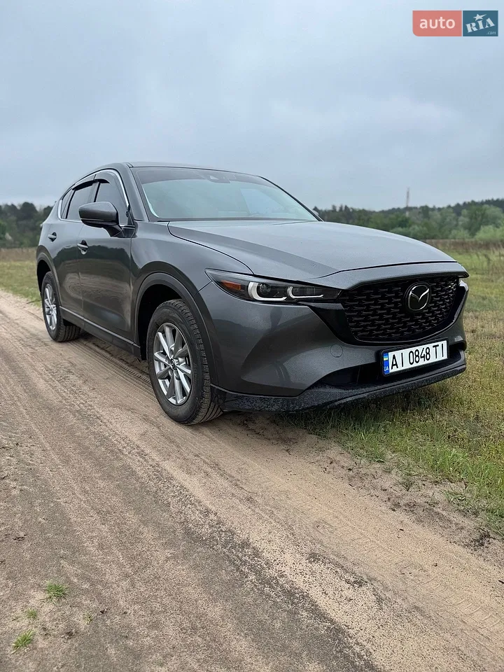 2021 Mazda CX-5 - мініатюра 23