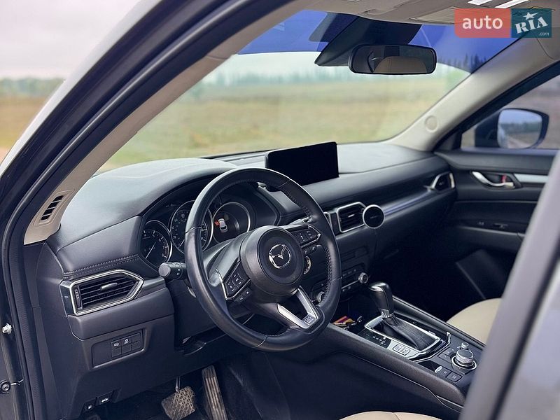 Внедорожник / Кроссовер Mazda CX-5 2022 в Буче