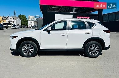 Внедорожник / Кроссовер Mazda CX-5 2022 в Львове