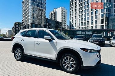 Внедорожник / Кроссовер Mazda CX-5 2022 в Львове
