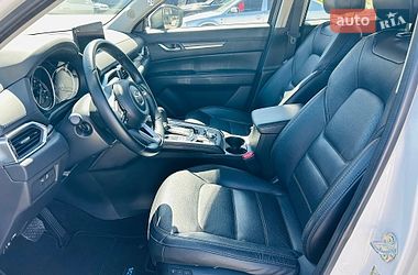 Внедорожник / Кроссовер Mazda CX-5 2022 в Львове