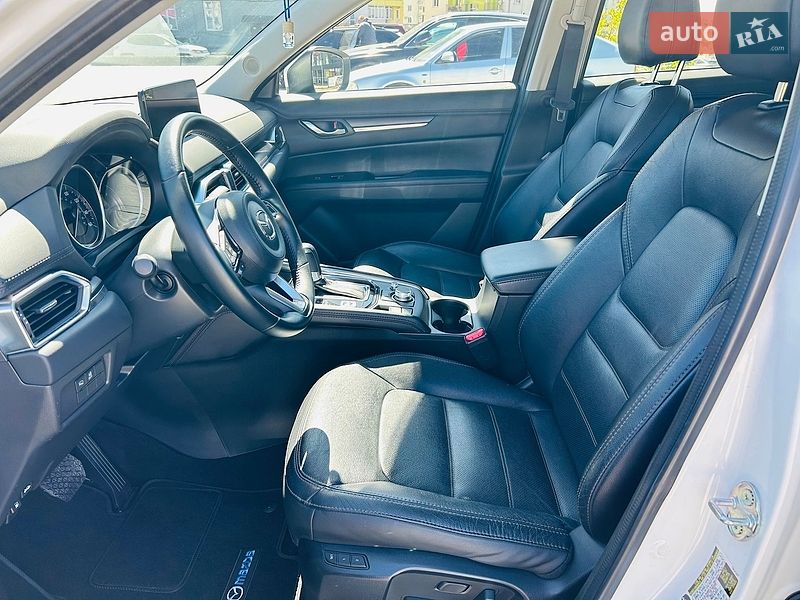 Внедорожник / Кроссовер Mazda CX-5 2022 в Львове