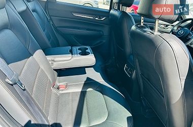 Внедорожник / Кроссовер Mazda CX-5 2022 в Львове
