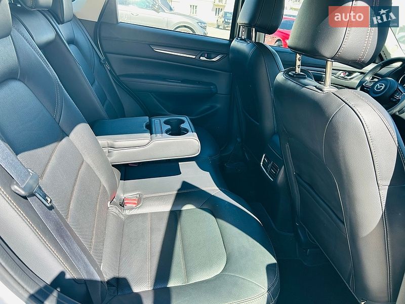 Внедорожник / Кроссовер Mazda CX-5 2022 в Львове