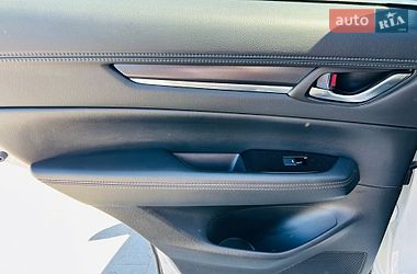 Внедорожник / Кроссовер Mazda CX-5 2022 в Львове