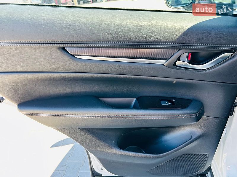 Внедорожник / Кроссовер Mazda CX-5 2022 в Львове