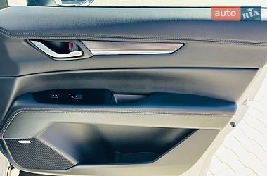 Внедорожник / Кроссовер Mazda CX-5 2022 в Львове