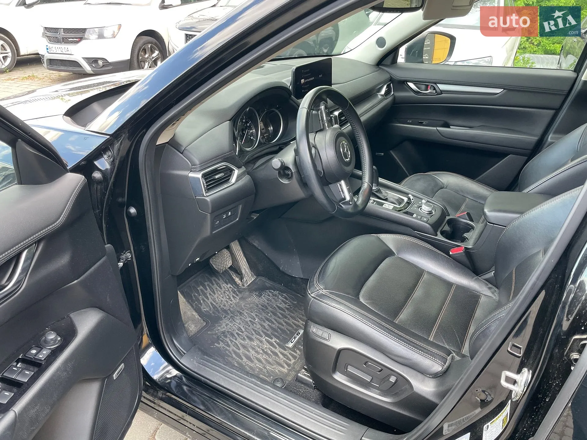 2021 Mazda CX-5 - мініатюра 5