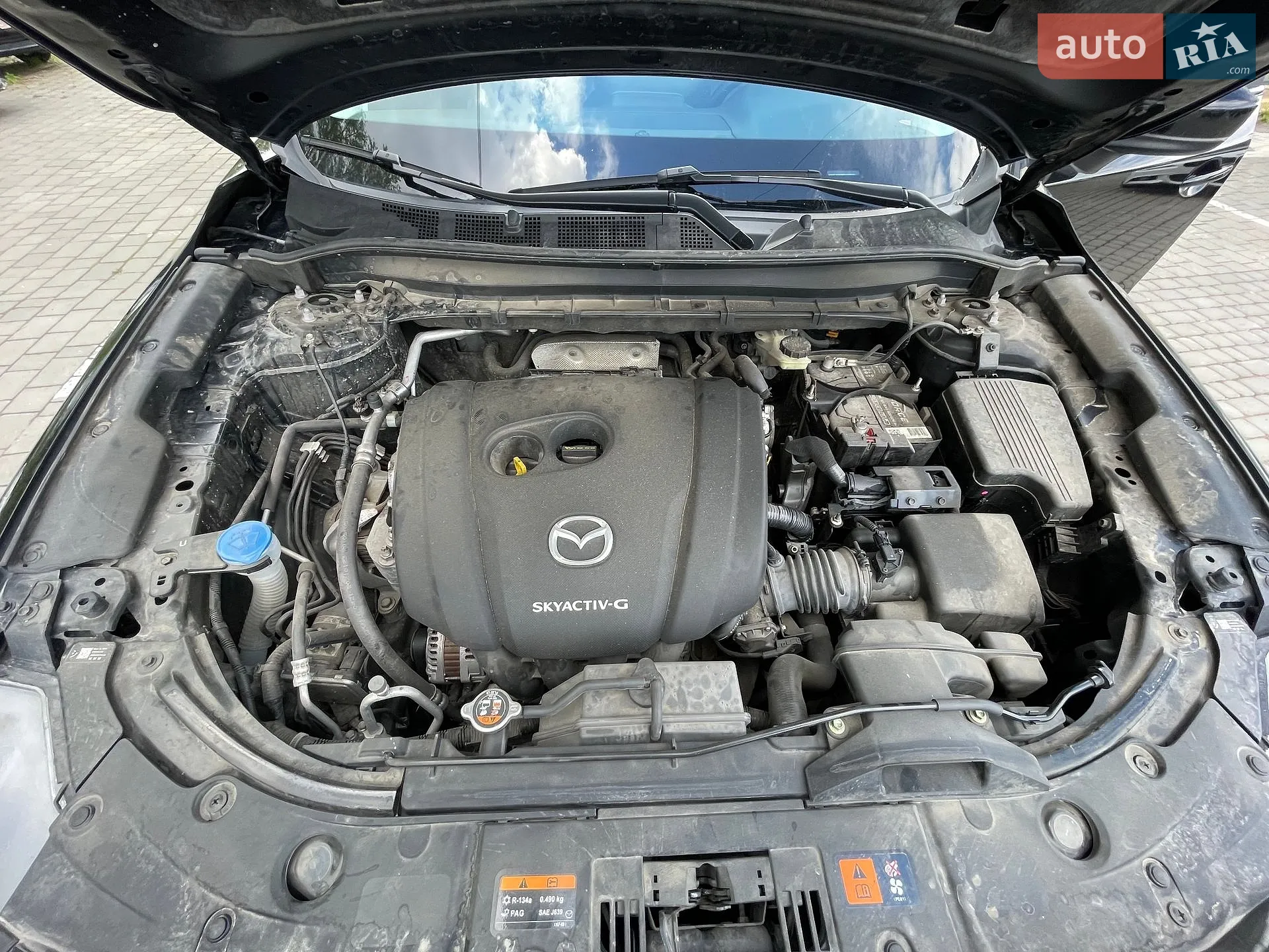2021 Mazda CX-5 - мініатюра 16