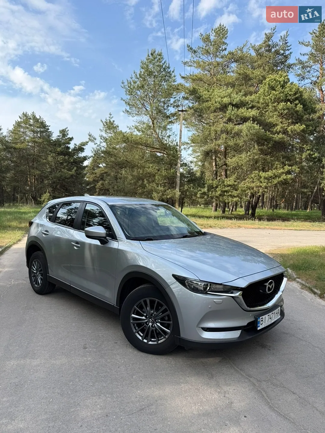 2021 Mazda CX-5 - мініатюра 5