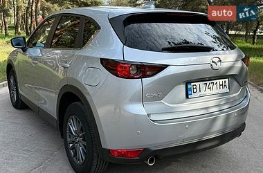 Внедорожник / Кроссовер Mazda CX-5 2021 в Кременчуге
