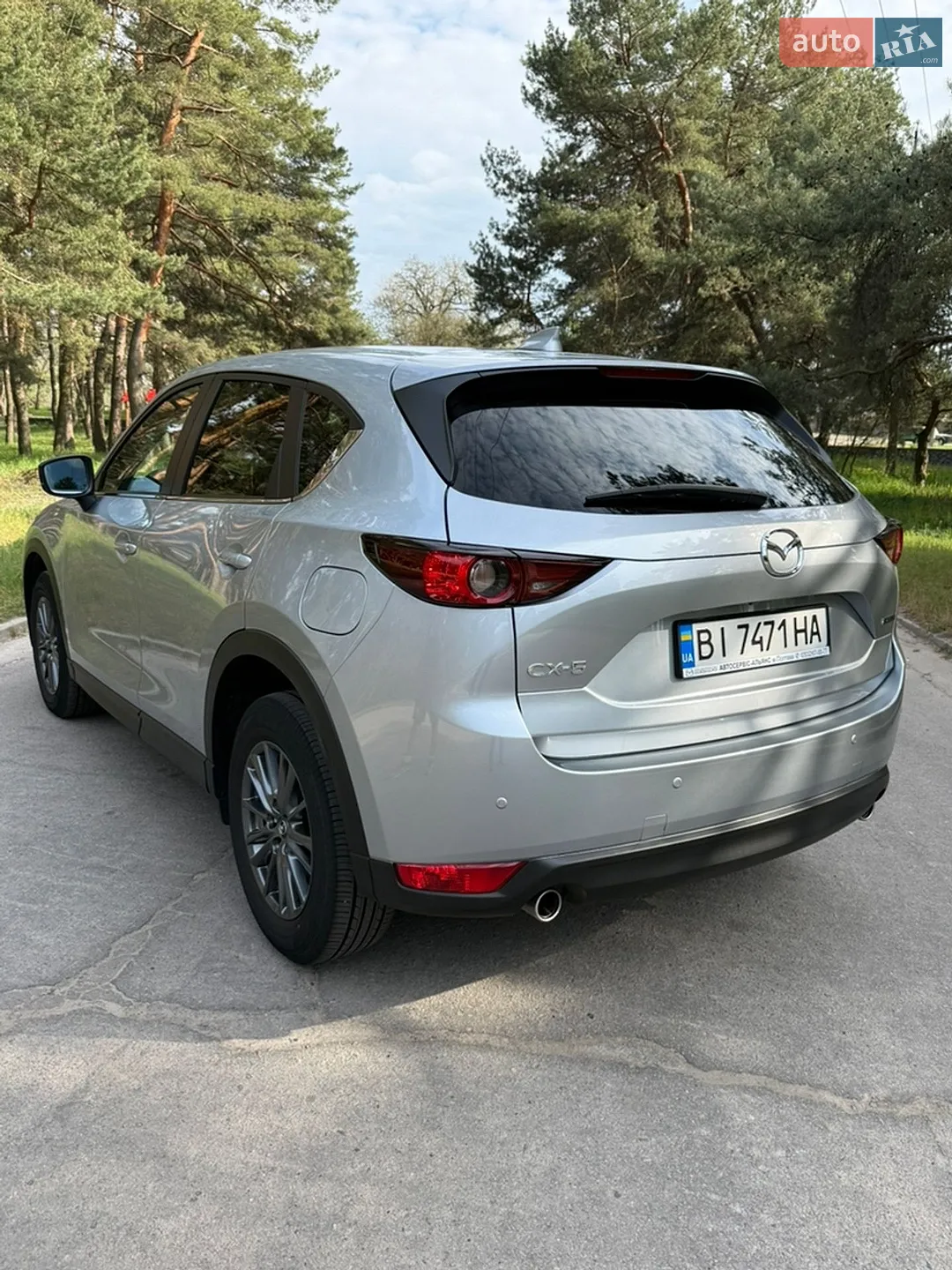2021 Mazda CX-5 - мініатюра 3