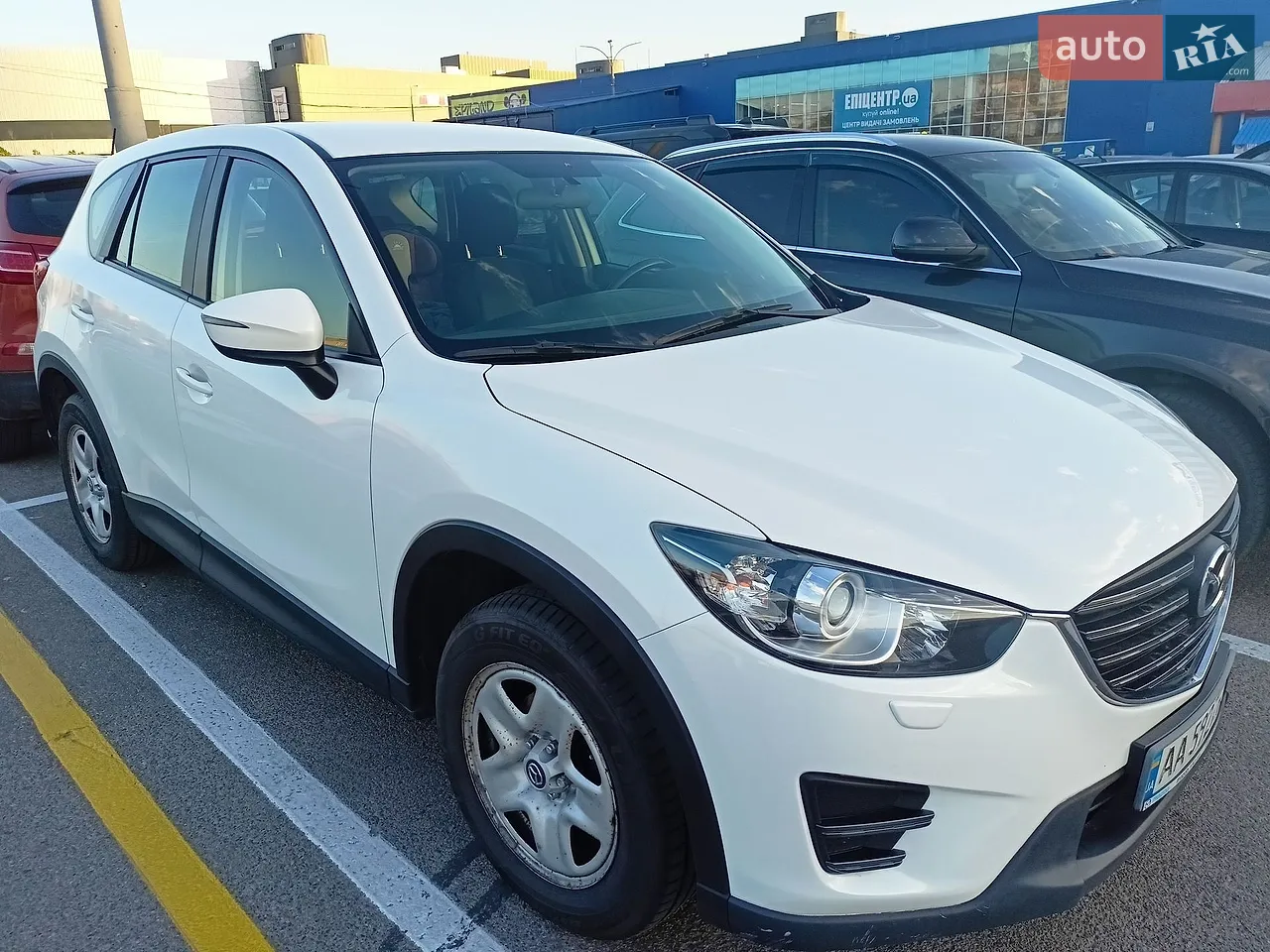 2016 Mazda CX-5 - мініатюра 7