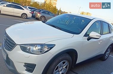Внедорожник / Кроссовер Mazda CX-5 2017 в Киеве