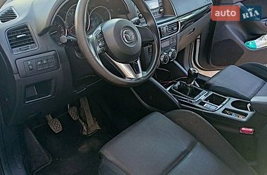 Внедорожник / Кроссовер Mazda CX-5 2017 в Киеве