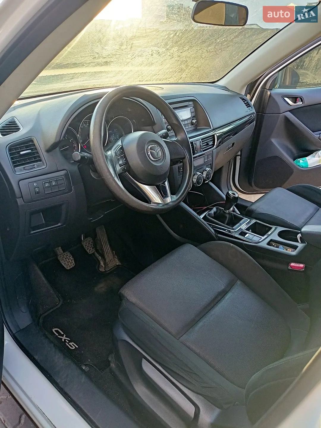 2017 Mazda CX-5 - мініатюра 12
