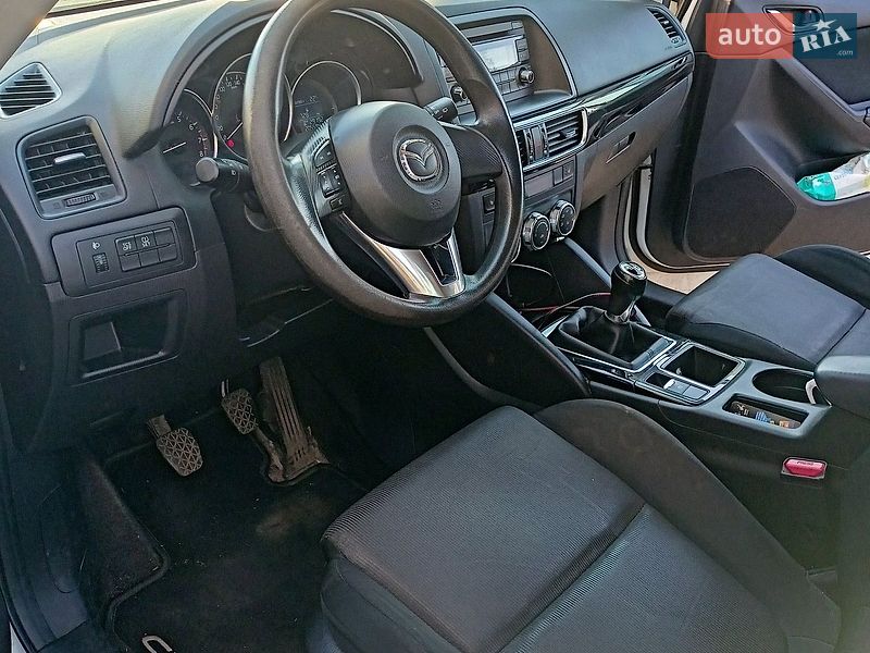 Внедорожник / Кроссовер Mazda CX-5 2017 в Киеве