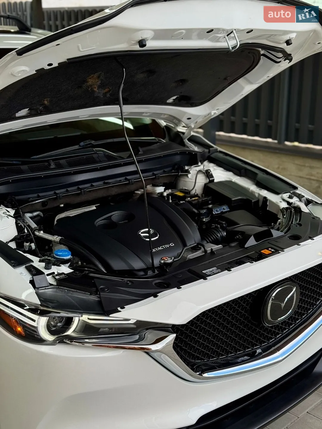 2020 Mazda CX-5 - мініатюра 5
