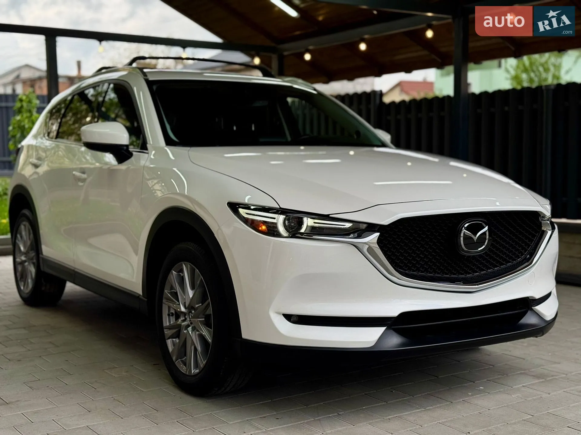 2020 Mazda CX-5 - мініатюра 13