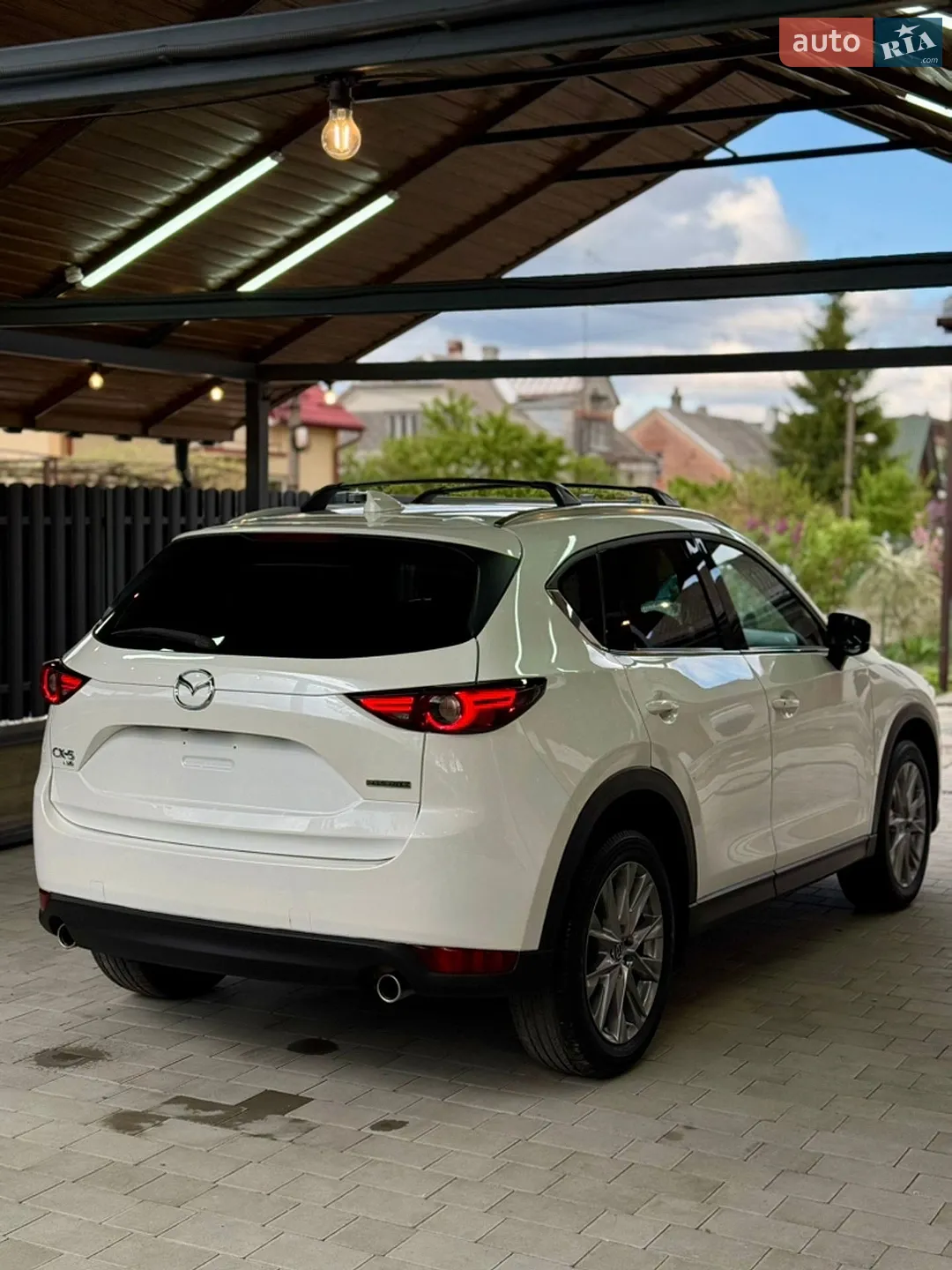 2020 Mazda CX-5 - мініатюра 20