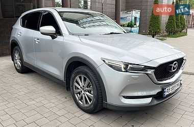 Внедорожник / Кроссовер Mazda CX-5 2017 в Виннице