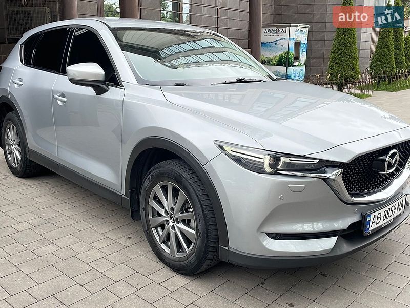 Mazda CX-5 2017 Mazda CX-5 2017