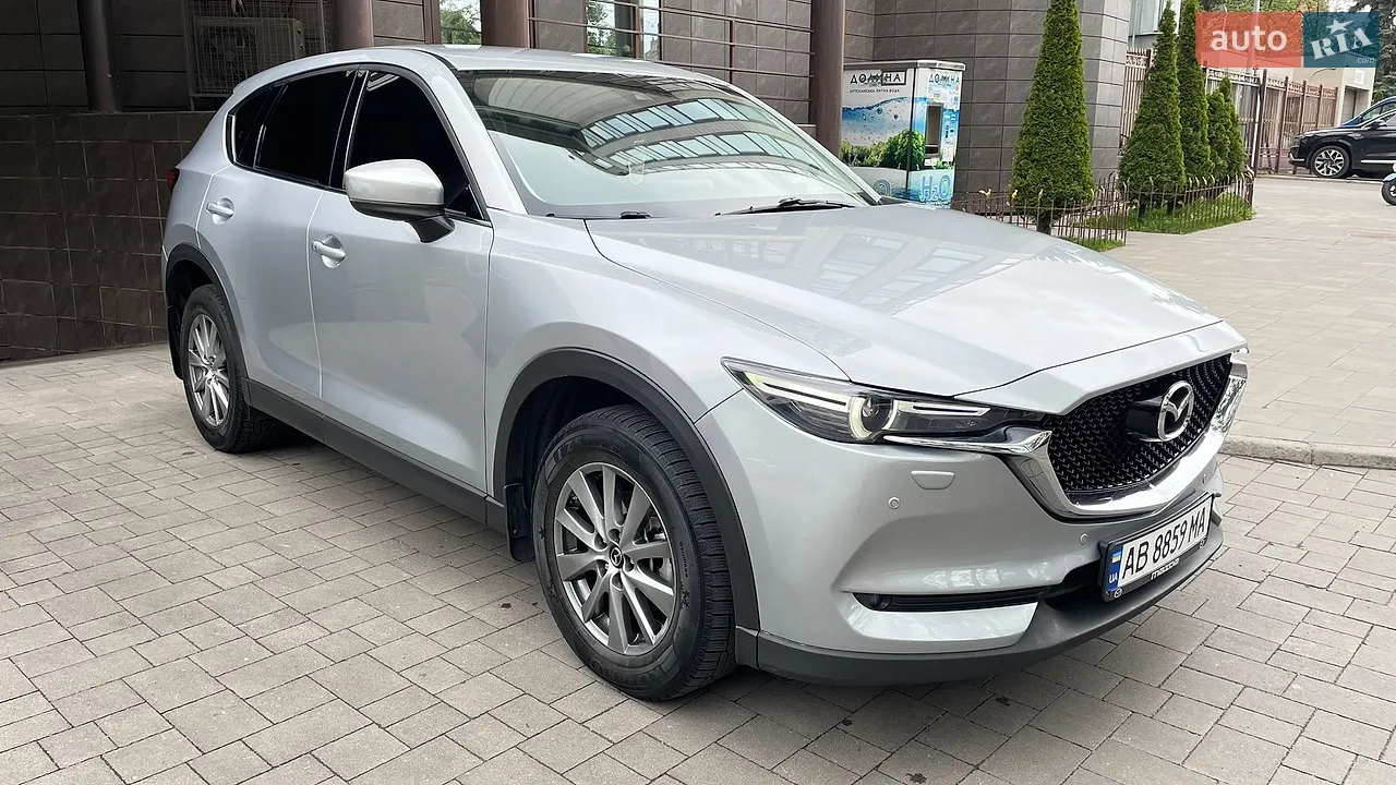 2018 Mazda CX-5 - мініатюра 11