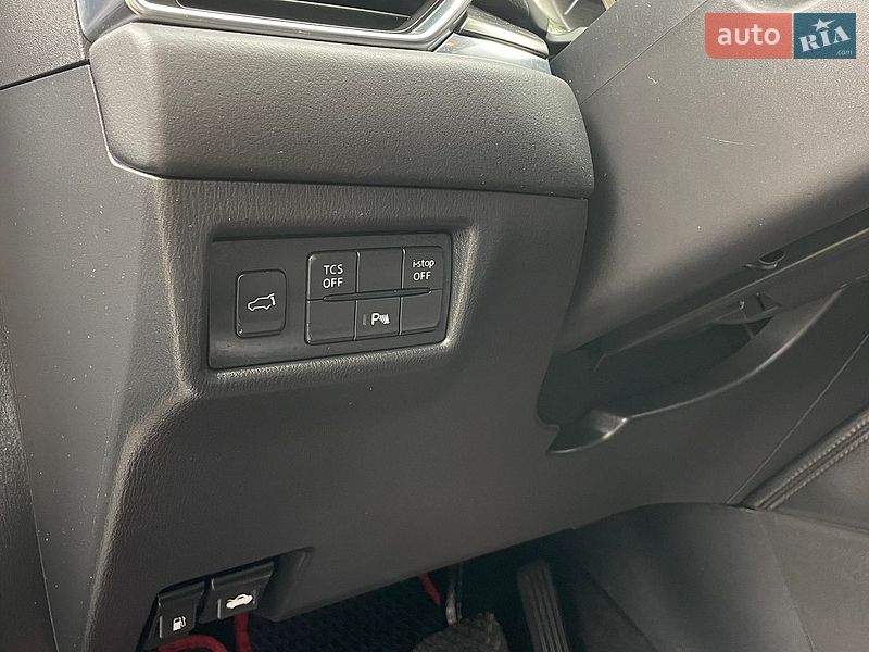 Внедорожник / Кроссовер Mazda CX-5 2017 в Виннице