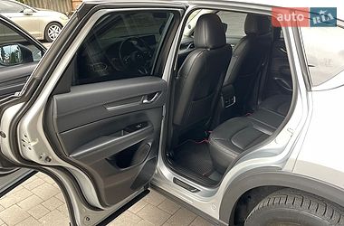 Внедорожник / Кроссовер Mazda CX-5 2017 в Виннице