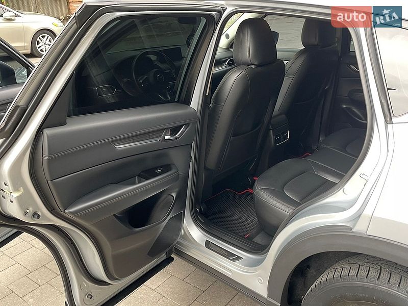 Внедорожник / Кроссовер Mazda CX-5 2017 в Виннице