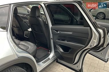 Внедорожник / Кроссовер Mazda CX-5 2017 в Виннице