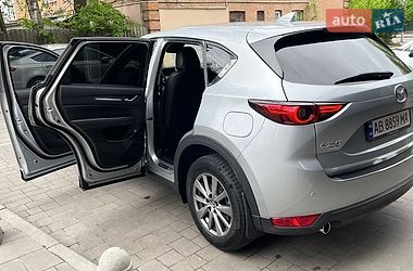 Внедорожник / Кроссовер Mazda CX-5 2017 в Виннице