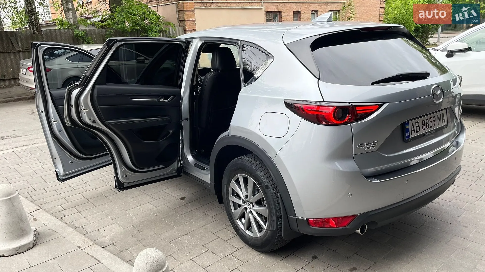 2017 Mazda CX-5 - мініатюра 18