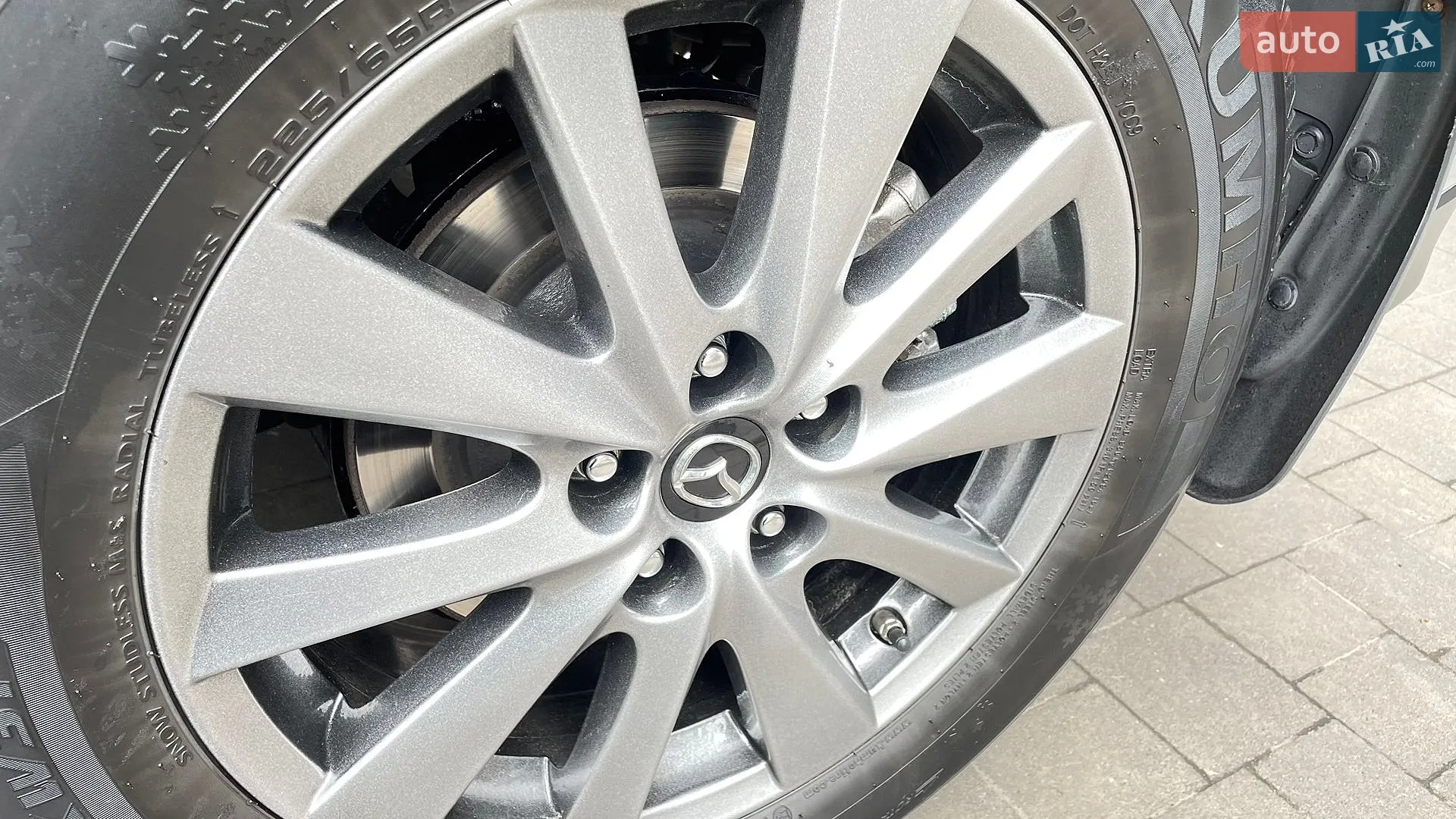2017 Mazda CX-5 - мініатюра 42