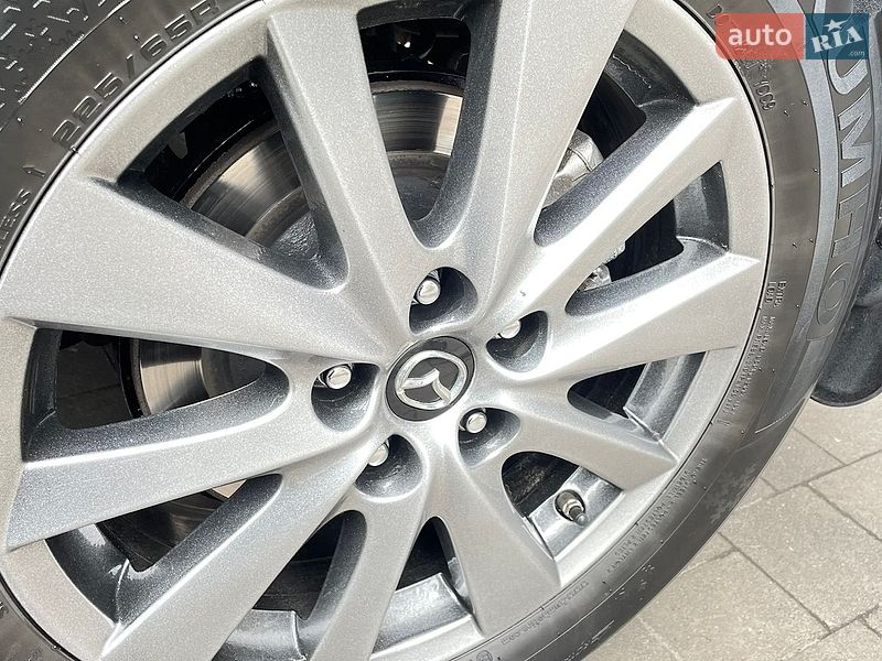 Внедорожник / Кроссовер Mazda CX-5 2017 в Виннице