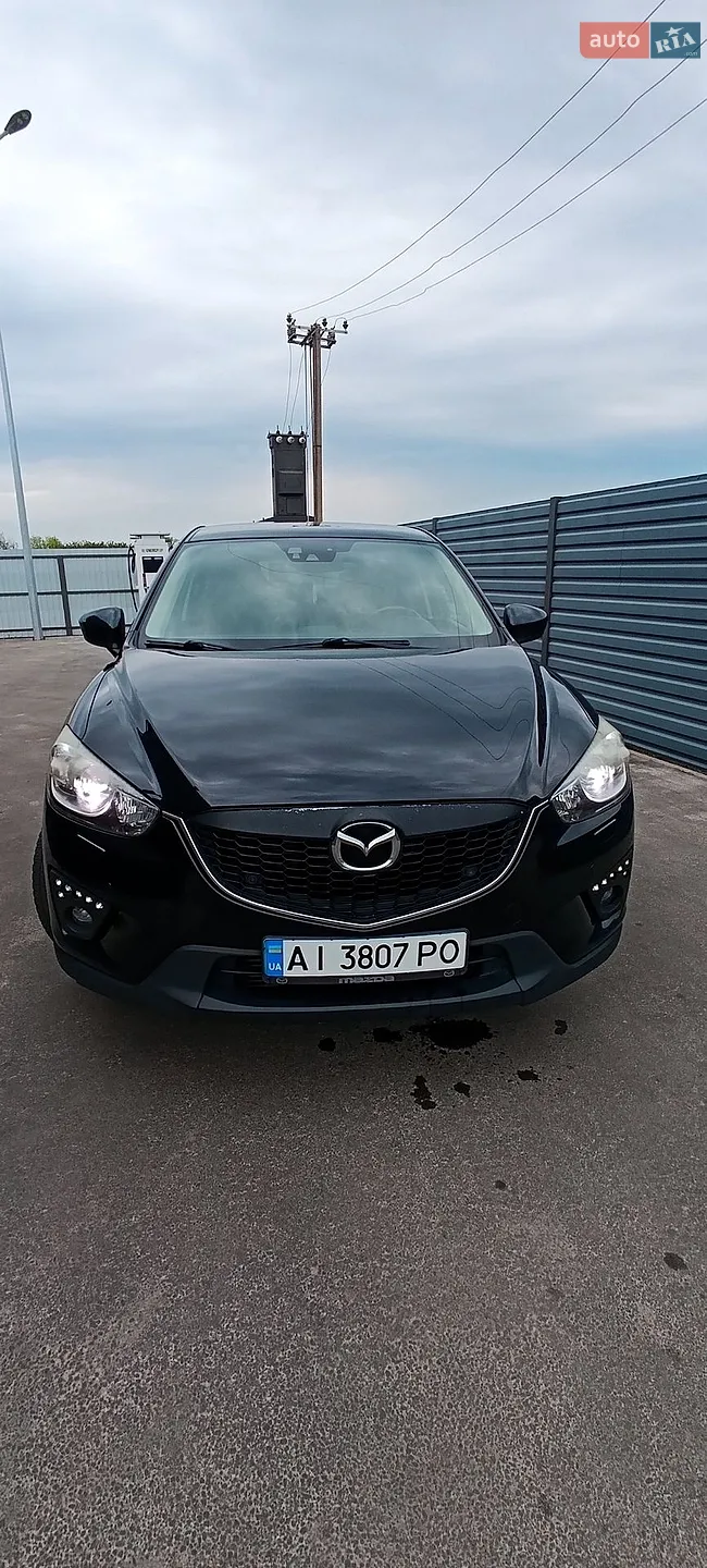 2013 Mazda CX-5 - мініатюра 8