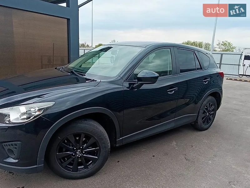 Mazda CX-5