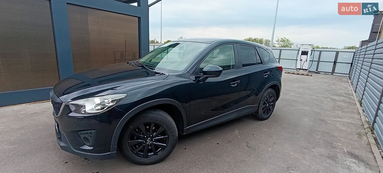 2014 Mazda CX-5 - мініатюра 14