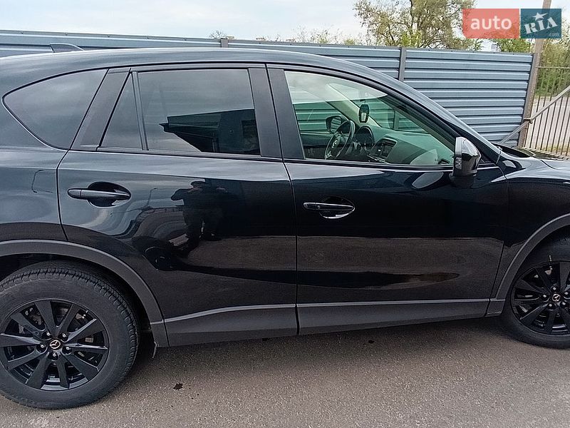 Внедорожник / Кроссовер Mazda CX-5 2013 в Кривом Роге