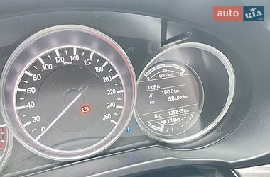 Внедорожник / Кроссовер Mazda CX-5 2017 в Виннице