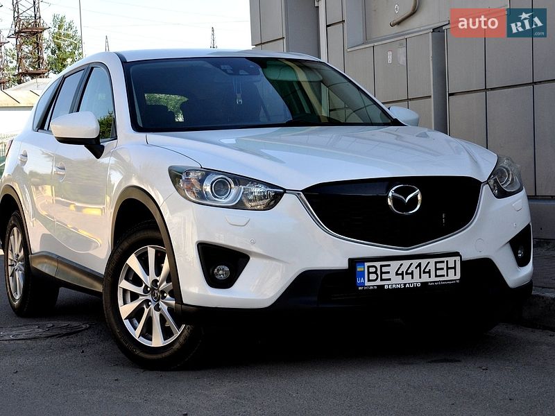 Mazda CX-5 2013