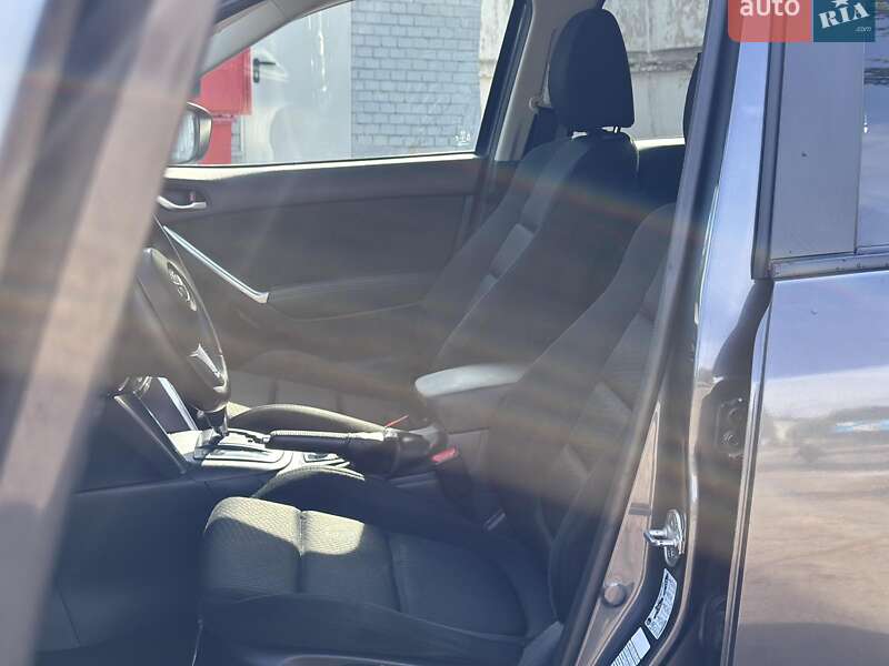 Внедорожник / Кроссовер Mazda CX-5 2014 в Киеве