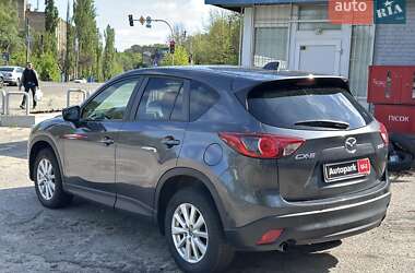 Внедорожник / Кроссовер Mazda CX-5 2014 в Киеве