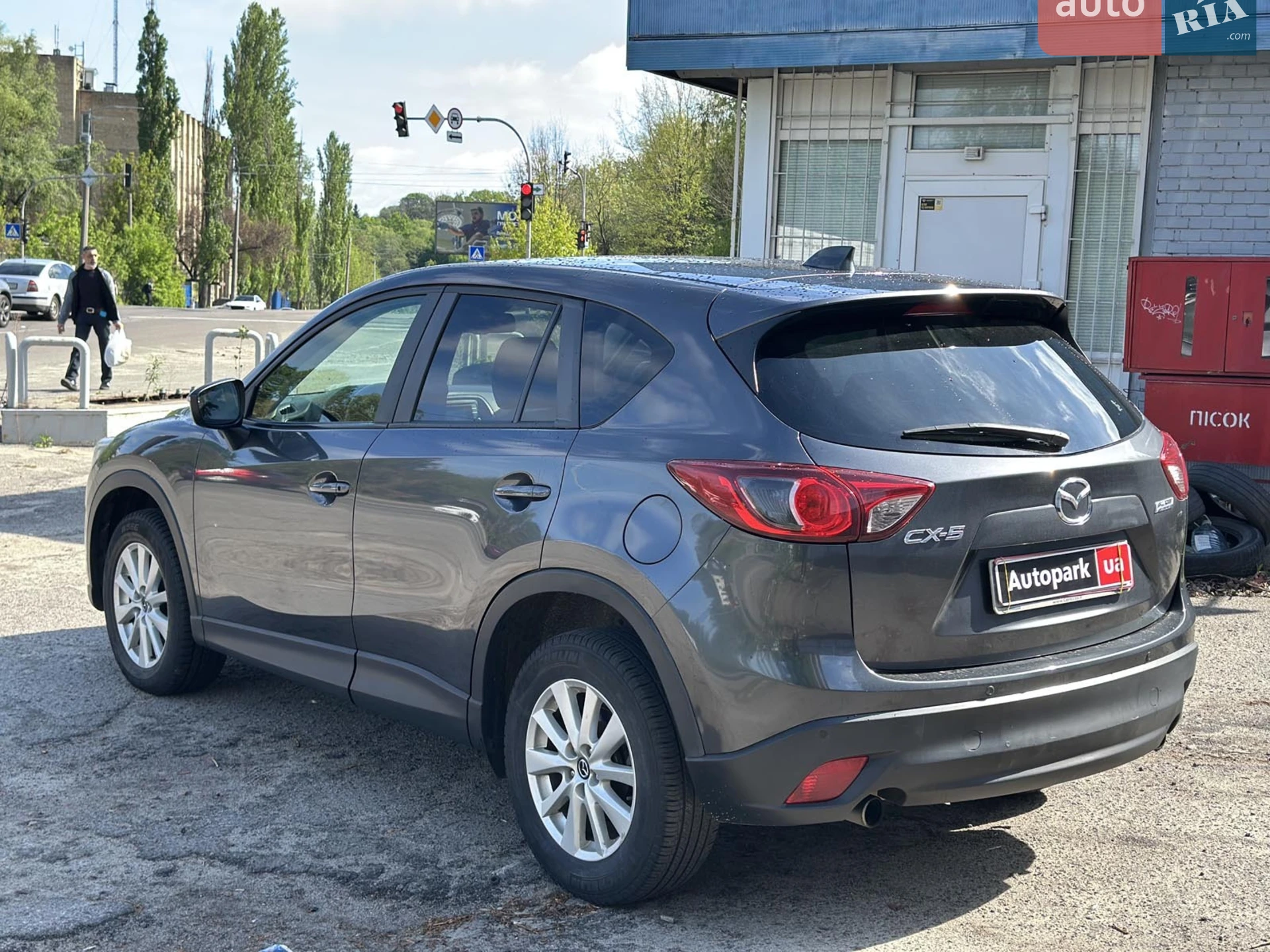 2014 Mazda CX-5 - мініатюра 10