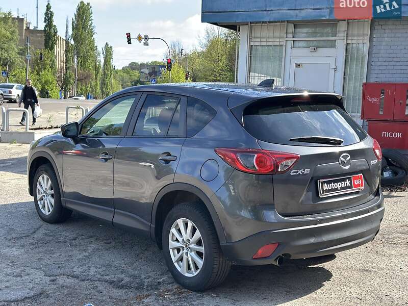 Внедорожник / Кроссовер Mazda CX-5 2014 в Киеве