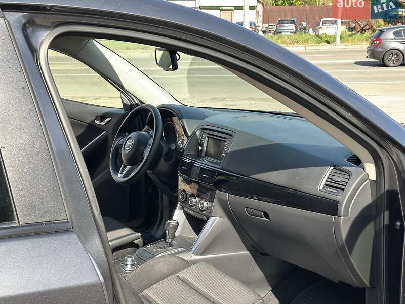 Внедорожник / Кроссовер Mazda CX-5 2014 в Киеве